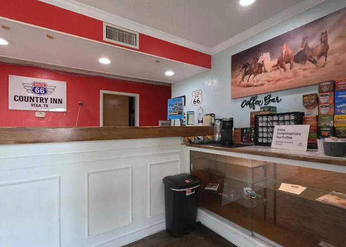 Route 66 Desert Rose Motel County Inn
