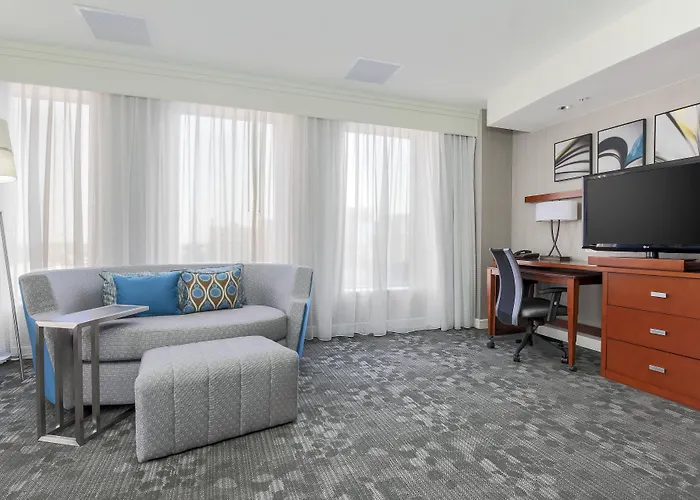 Courtyard By Marriott Amarillo Downtown